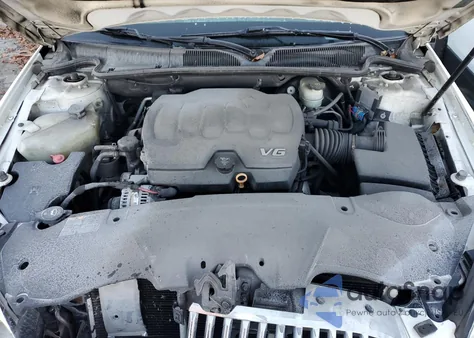 2011 Buick Lucerne Cxl из США, поврежденный, VIN 1G4HC5EM3BU149528